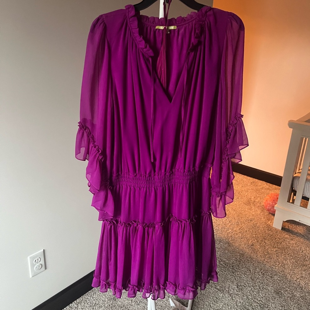 Gianni Bini  Purple Women's Dress